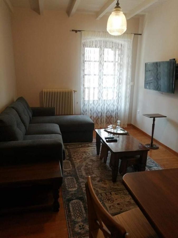 Δημητσανασ Τοποσ Νύμφη Δάφνη Apartman Dimicána Kültér fotó