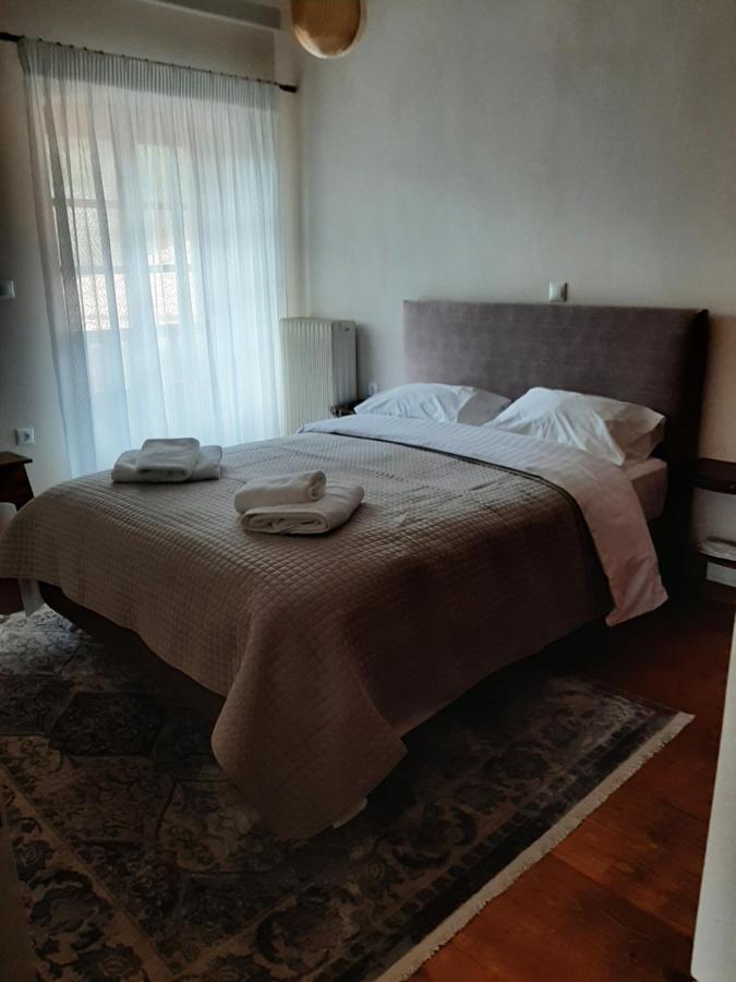 Δημητσανασ Τοποσ Νύμφη Δάφνη Apartman Dimicána Kültér fotó