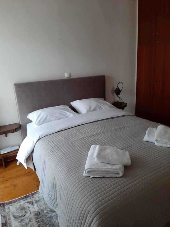 Δημητσανασ Τοποσ Νύμφη Δάφνη Apartman Dimicána Kültér fotó