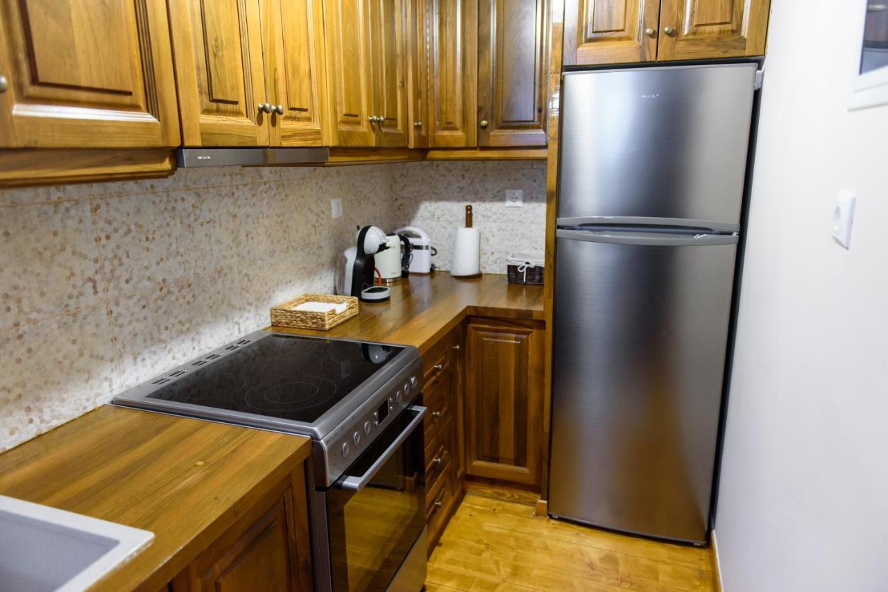 Δημητσανασ Τοποσ Νύμφη Δάφνη Apartman Dimicána Kültér fotó